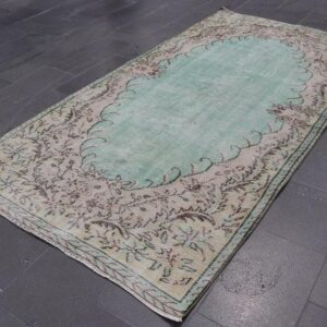 4.4 ft. x 8.9 ft. Vintage Turkish Rug TR41127 Image 1