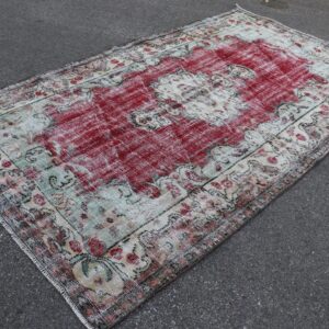 5.2 ft. x 8.9 ft. Vintage Turkish Rug TR41137 Image 1