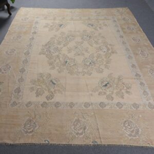 8.1 ft. x 10.4 ft. Vintage Turkish Rug TR41227 Image 1