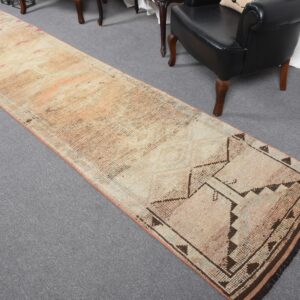 2.7 ft. x 12.3 ft. Vintage Turkish Rug TR41337 Image 1