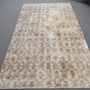 4.2 ft. x 7.5 ft. Vintage Turkish Rug TR41347 Image 1
