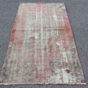 3.4 ft. x 5.9 ft. Vintage Turkish Rug TR41687 Image 1