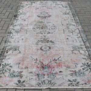 5.8 ft. x 7.8 ft. Vintage Turkish Rug TR41797 Image 1