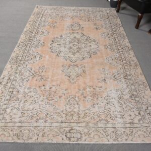 5.2 ft. x 8.9 ft. Vintage Turkish Rug TR41827 Image 1