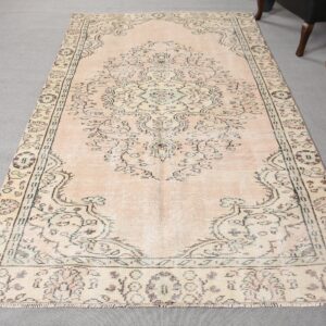 5.1 ft. x 8.6 ft. Vintage Turkish Rug TR41847 Image 1