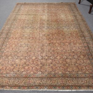 6 ft. x 9.3 ft. Vintage Turkish Rug TR41937 Image 1