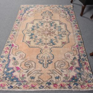 4.3 ft. x 7 ft. Vintage Turkish Rug TR41977 Image 1