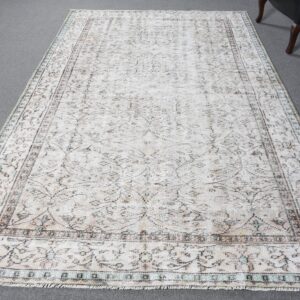 6 ft. x 9.8 ft. Vintage Turkish Rug TR42077 Image 1