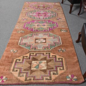 3.6 ft. x 8.8 ft. Vintage Turkish Rug TR42127 Image 1
