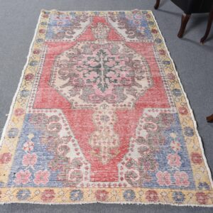 4.2 ft. x 7.3 ft. Vintage Turkish Rug TR42137 Image 1