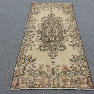 3.2 ft. x 6.7 ft. Vintage Turkish Rug TR42167 Image 1