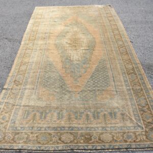 5.4 ft. x 10.3 ft. Vintage Turkish Rug TR42227 Image 1