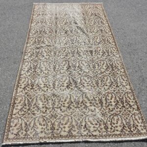 3.7 ft. x 7.6 ft. Vintage Turkish Rug TR42287 Image 1