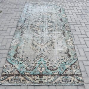4.2 ft. x 9.4 ft. Vintage Turkish Rug TR42567 Image 1