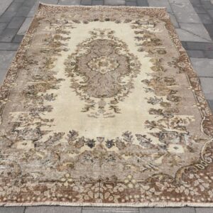 5.5 ft. x 8.5 ft. Vintage Turkish Rug TR42667 Image 1