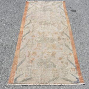 3 ft. x 5.8 ft. Vintage Turkish Rug TR42697 Image 1