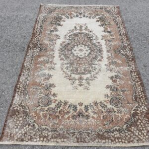 3.8 ft. x 6.8 ft. Vintage Turkish Rug TR42767 Image 1