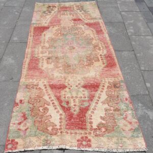 3.2 ft. x 7.3 ft. Vintage Turkish Rug TR42817 Image 1