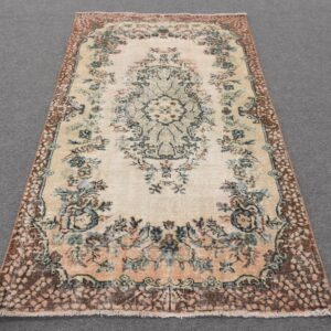 3.8 ft. x 6.7 ft. Vintage Turkish Rug TR42827 Image 1