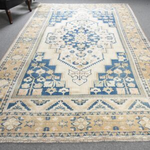 6.9 ft. x 11.5 ft. Vintage Turkish Rug TR42867 Image 1