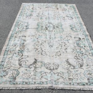 5.2 ft. x 8.7 ft. Vintage Turkish Rug TR43227 Image 1