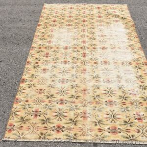 4.8 ft. x 7.8 ft. Vintage Turkish Rug TR43287 Image 1
