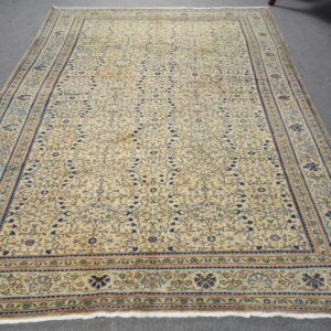 6 ft. x 9.3 ft. Vintage Turkish Rug TR43787 Image 1