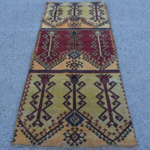 2.9 ft. x 7.1 ft. Vintage Turkish Rug TR43917 Image 1