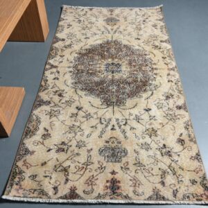 3.6 ft. x 7.1 ft. Vintage Turkish Rug TR43947 Image 1