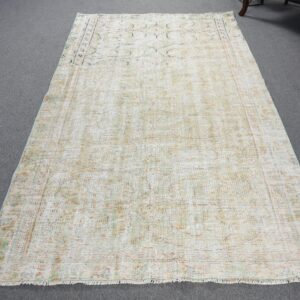 4.6 ft. x 8.2 ft. Vintage Turkish Rug TR44097 Image 1