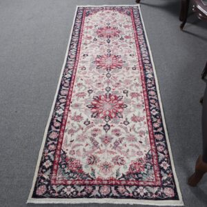 2.6 ft. x 8.1 ft. Vintage Turkish Rug TR44117 Image 1