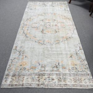 3.7 ft. x 8.4 ft. Vintage Turkish Rug TR44157 Image 1