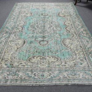 5.4 ft. x 9.6 ft. Vintage Turkish Rug TR44167 Image 1