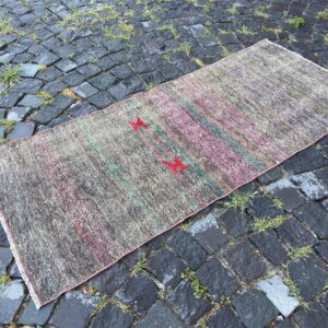 2.2 ft. x 5.3 ft. Vintage Kilim Rug TR61202 Image 1