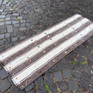 2.1 ft. x 5.1 ft. Vintage Kilim Rug TR61422 Image 1