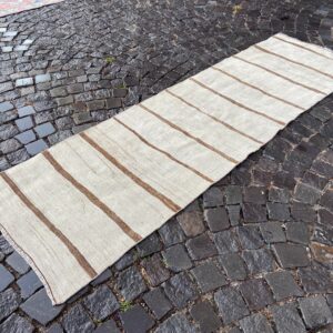 2.6 ft. x 8.3 ft. Vintage Kilim Rug TR61452 Image 1
