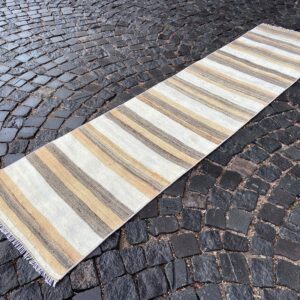 2.2 ft. x 9.1 ft. Vintage Kilim Rug TR61482 Image 1