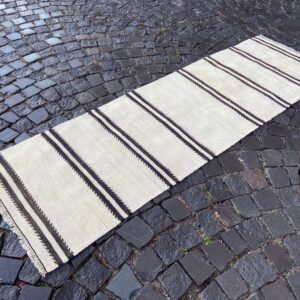 2.3 ft. x 7.4 ft. Vintage Kilim Rug TR61532 Image 1