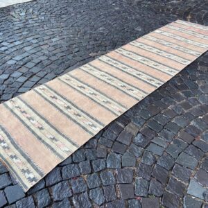 2.9 ft. x 11.5 ft. Vintage Kilim Rug TR61602 Image 1