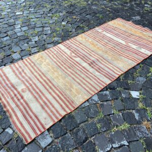 2.9 ft. x 6.8 ft. Vintage Kilim Rug TR61612 Image 1