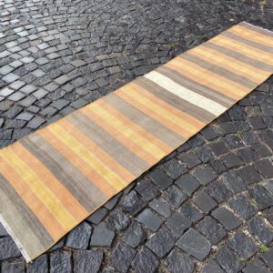 2.3 ft. x 9.2 ft. Vintage Kilim Rug TR61632 Image 1