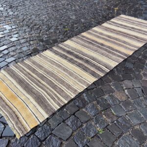 2.9 ft. x 7.7 ft. Vintage Kilim Rug TR61652 Image 1