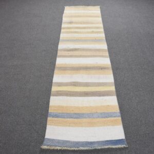 1.9 ft. x 8.5 ft. Vintage Kilim Rug TR62072 Image 1