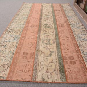 3.4 ft. x 6.5 ft. Vintage Patchwork Rug TR22914 Image 1