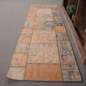 2.3 ft. x 7.3 ft. Vintage Patchwork Rug TR22924 Image 1