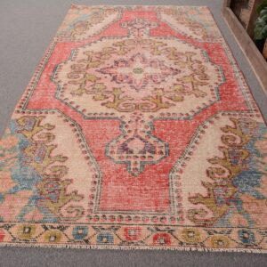 3.6 ft. x 6.7 ft. Vintage Turkish Rug TR44427 Image 1