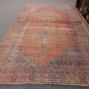 4 ft. x 8.3 ft. Vintage Turkish Rug TR44547 Image 1
