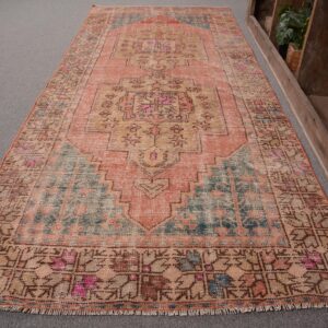 3.6 ft. x 8.5 ft. Vintage Turkish Rug TR44597 Image 1
