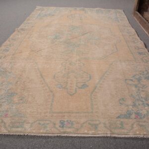 4.5 ft. x 7.1 ft. Vintage Turkish Rug TR44617 Image 1
