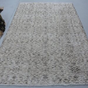 4.4 ft. x 7.8 ft. Vintage Turkish Rug TR44667 Image 1